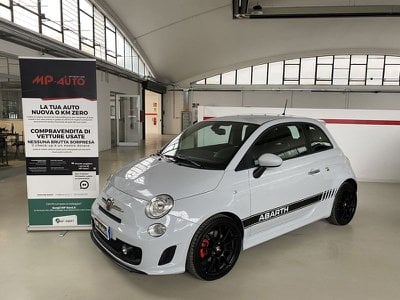 Abarth 595  