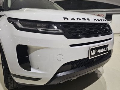 Land Rover RR Evoque  