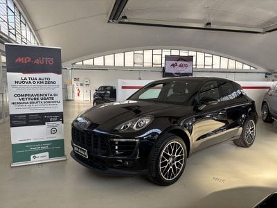 porsche macan usata