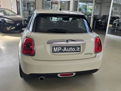 MINI Mini 5 porte  