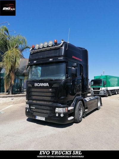 Scania R 490 LB 4X2 MLA E6  