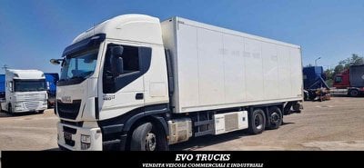 Iveco Stralis AS 260 S42Y/FS CM E6  