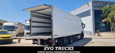 Iveco Stralis AS 260 S42Y/FS CM E6  