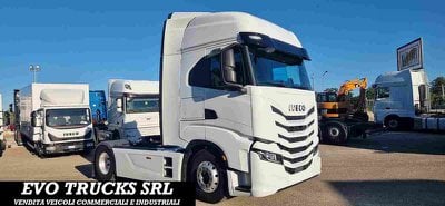 Iveco STRALIS HY WAY AS 440 S48TX/P E6  