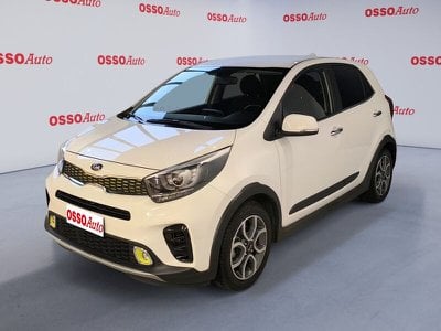 kia picanto usata