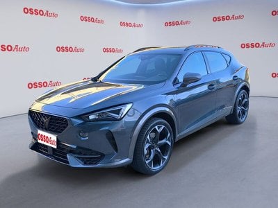 cupra formentor usata