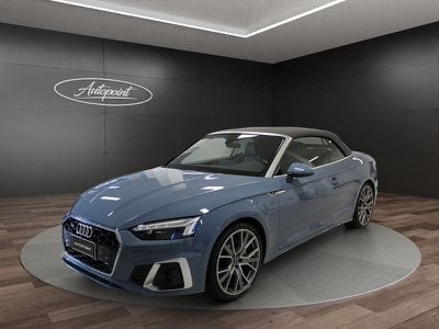 audi a5 usata