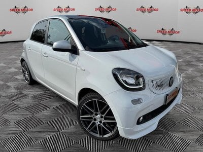 smart forfour  