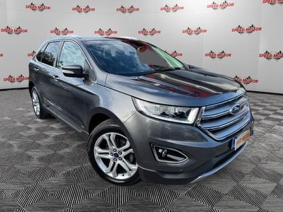 Ford Edge  