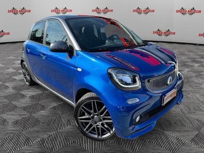 smart forfour  