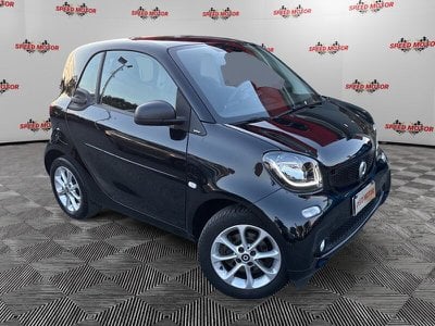 smart fortwo  