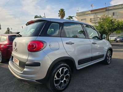 FIAT 500L  