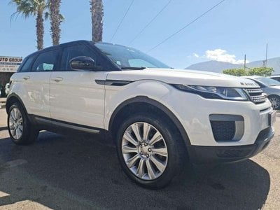 Land Rover RR Evoque  