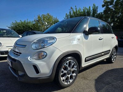 FIAT 500L  