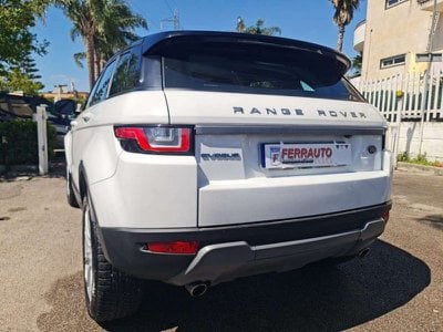 Land Rover RR Evoque  