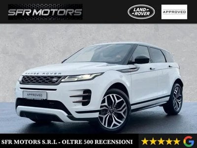 Land Rover RR Evoque  