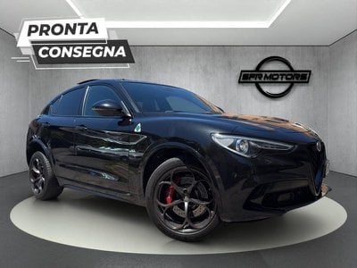 alfa romeo stelvio usata