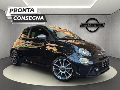 abarth 595 usata