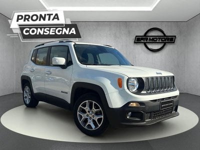 jeep renegade usata