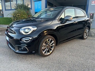 FIAT 500X  Usato