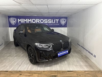 bmw x4 usata