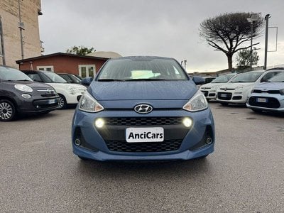 hyundai i10 usata