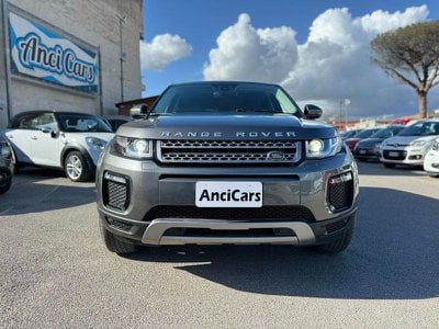 Land Rover RR Evoque  