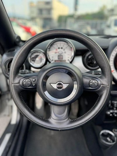 MINI Mini Roadster  