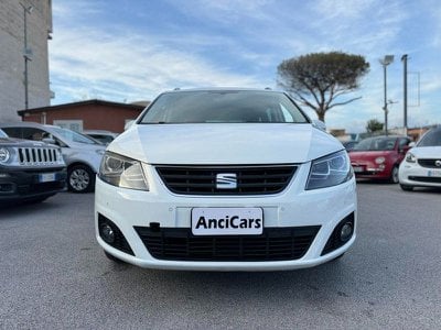 Seat Alhambra  