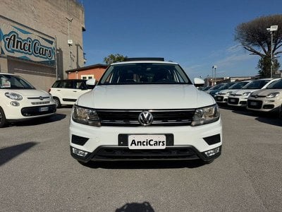 volkswagen tiguan usata