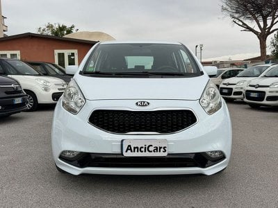 kia venga usata