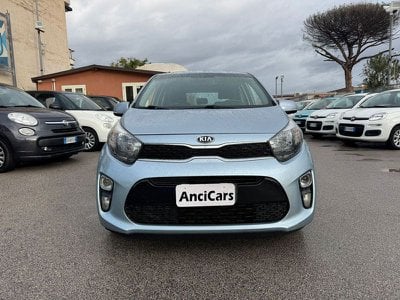 kia picanto usata