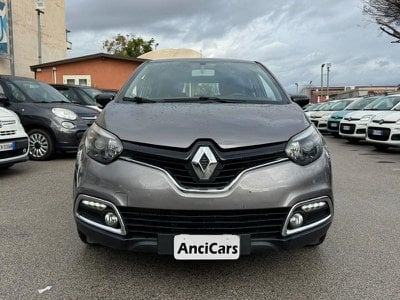 renault captur usata
