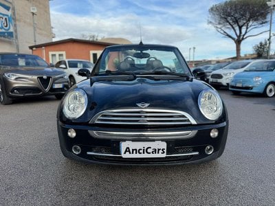 MINI Mini Cabrio  