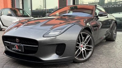 jaguar f-type usata