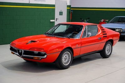 Alfa Romeo Montreal  