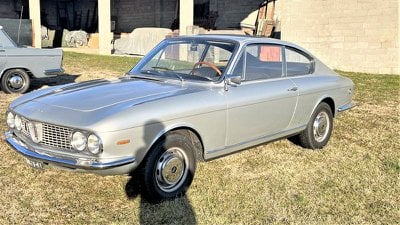 FIAT 124 Coupé  