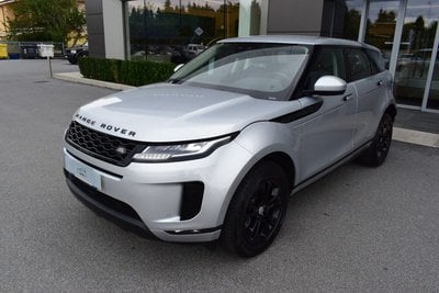 Land Rover RR Evoque  