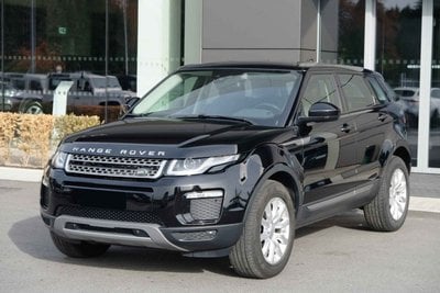 Land Rover RR Evoque  