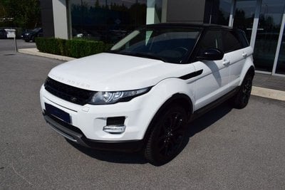 Land Rover RR Evoque  