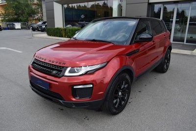 Land Rover RR Evoque  