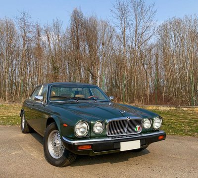 Jaguar Xj  