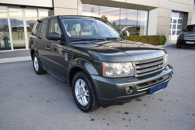 Land Rover RR Sport  