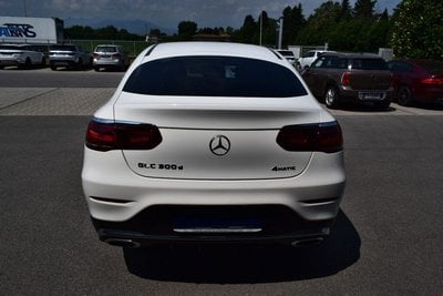 Mercedes-Benz GLC Coupé  