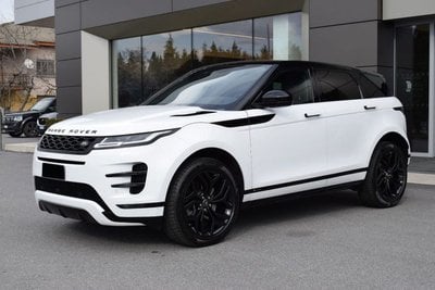 Land Rover RR Evoque  