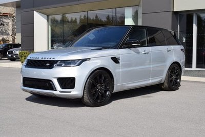 Land Rover RR Sport  