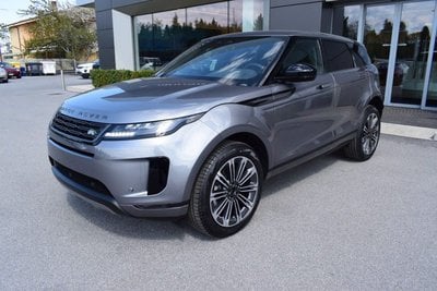 Land Rover RR Evoque  