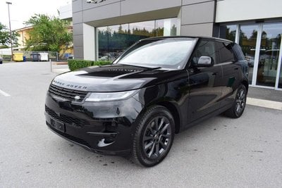 Land Rover RR Sport  