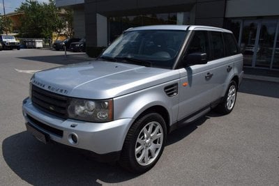 Land Rover RR Sport  