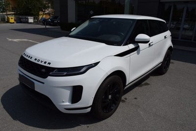 Land Rover RR Evoque  